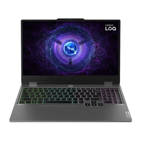 لپ تاپ لنوو مدل LENOVO LOQ - i7(13650HX)24GB-512GB-8GB(4060)