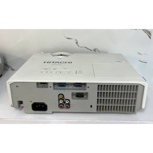 ویدئو پروژکتور هیتاچی مدل HITACHI CP-EX250 (استوک)