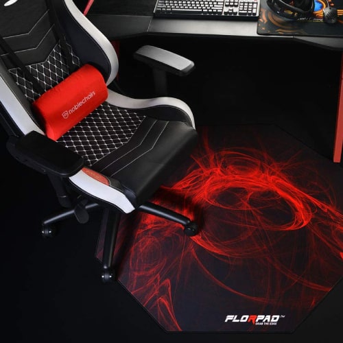 پد زیر صندلی گیمینگ Florpad مدل FURY