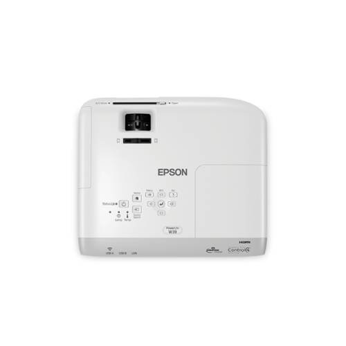 ویدئو پروژکتور اپسون مدل EPSON PowerLite W39 (استوک)