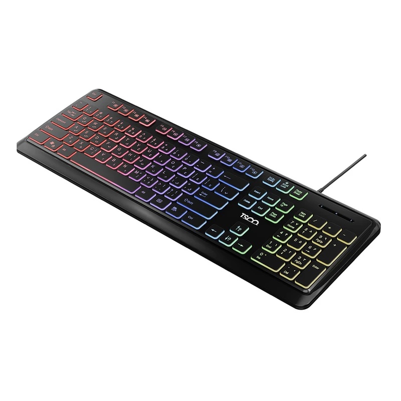 کیبورد تسکو مدل TSCO TK 8046