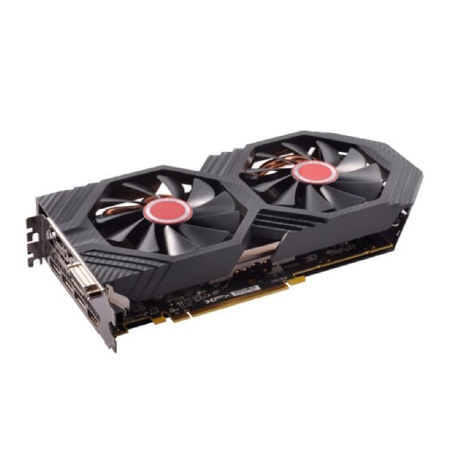 کارت گرافیک مدل XFX RX580 8GB (استوک)