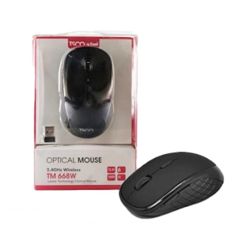 موس وایرلس تسکو مدل TSCO TM668W
