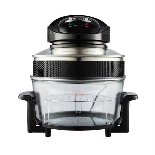 هواپز ۱۲ لیتری وولگا مدل ۱۳۰۰ واتی - VOLGA 12l Convection Oven