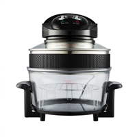 هواپز ۱۲ لیتری وولگا مدل ۱۳۰۰ واتی - VOLGA 12l Convection Oven