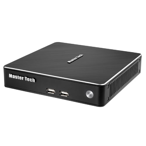 مینی پی سی مسترتک MP500A i5/8GB/1TB/Intel