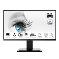 مانیتور 21.45 اینچی ام اس آی MSI PRO MP223