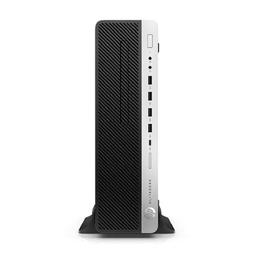 مینی کیس اچ پی استوک مدل HP 800G3 EliteDesk - i5(7500)-8GB-500GB-INT