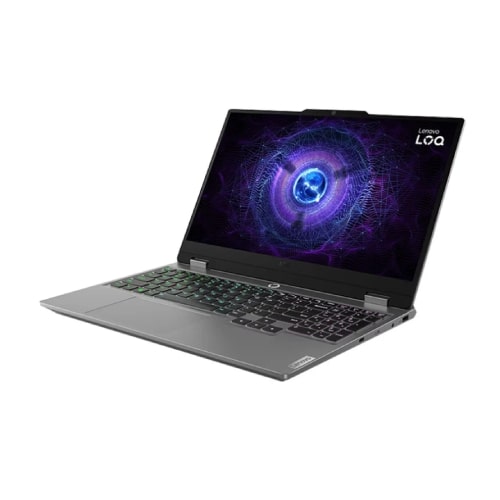 لپ تاپ لنوو مدل LENOVO LOQ - i7(13650HX)24GB-512GB-8GB(4060)
