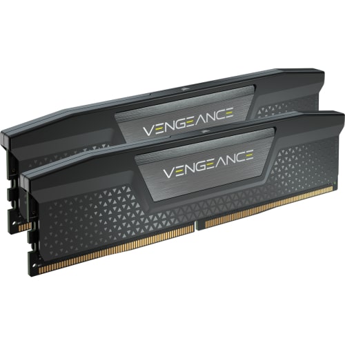 رم دسکتاپ کورسیر مدل CORSAIR VENGEANCE 32GB(2X16GB) DDR5 DRAM 5200MHz C40
