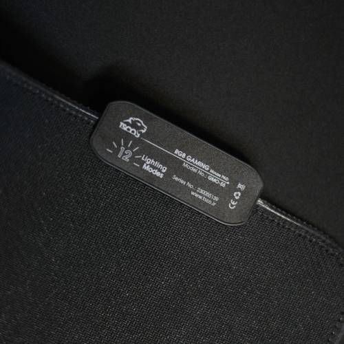 ماوس پد گیمینگ تسکو مدل TSCO GMO 55