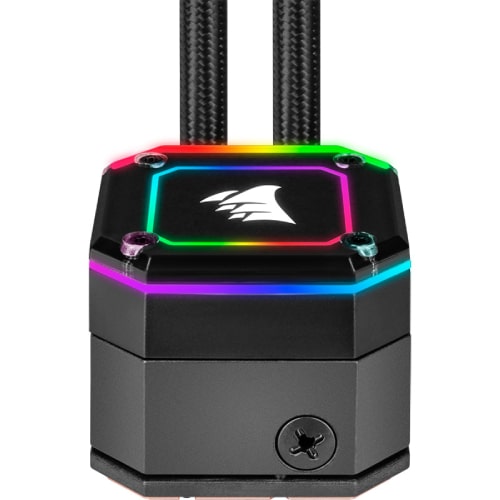 خنک کننده پردازنده آبی کورسیر مدل CORSAIR iCUE H150i ELITE CAPELLIX (LGA1700)