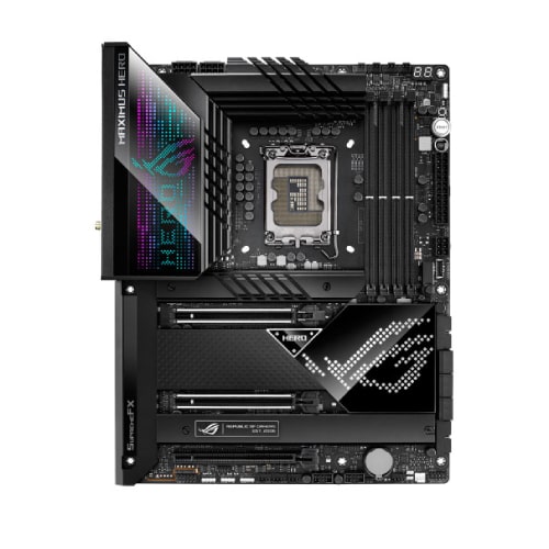 مادربرد ایسوس مدل ASUS ROG MAXIMUS Z690 HERO WIFI DDR5