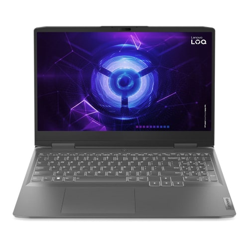 لپ تاپ لنوو مدل LENOVO LOQ - i5(12450H)-24GB-512GB-4G(2050)