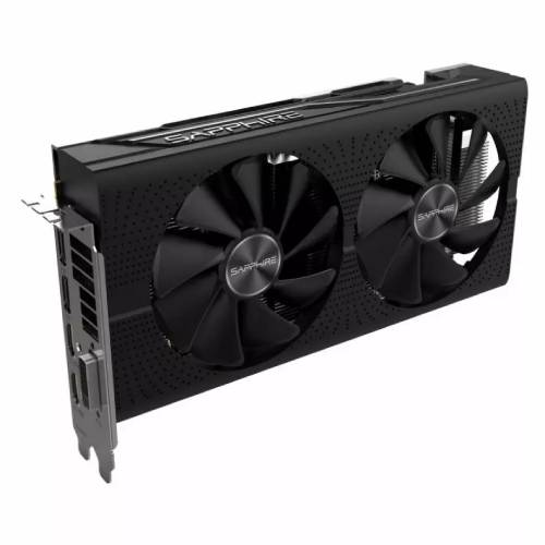 کارت گرافیک سافایر مدل Sapphire Pulse RX 580 8GB (استوک)