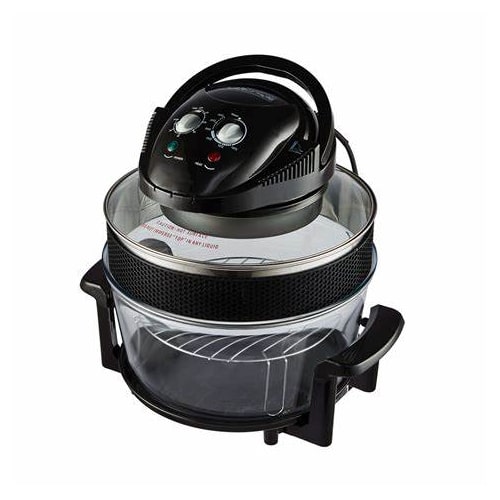 هواپز ۱۲ لیتری وولگا مدل ۱۳۰۰ واتی - VOLGA 12l Convection Oven