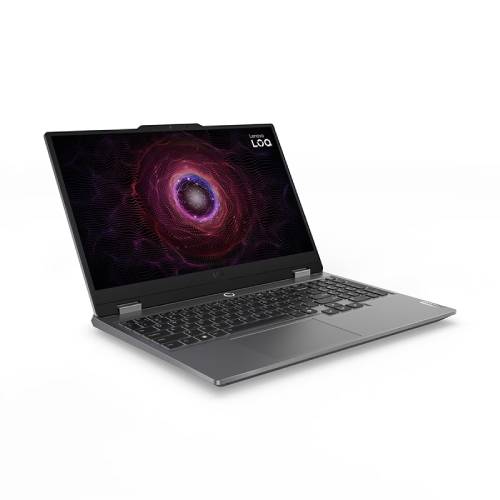 لپ تاپ لنوو مدل LENOVO LOQ - R5(7235HS)-16GB-1TB-6GB(3050)