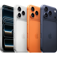 گوشی موبایل آیفون 17 پرو مکس ظرفیت 1 ترابایت رم 12 گیگابایت APPLE IPHONE 17 PRO MAX 1TB-12GB