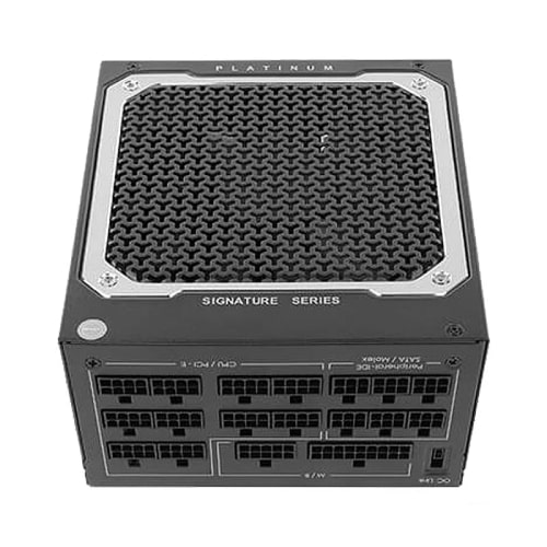 منبع تغذیه کامپیوتر انتک مدل Antec SIGNATURE 1300 PLATINUM