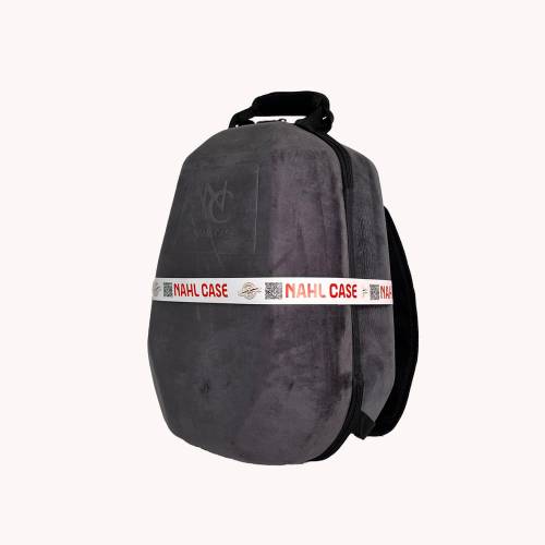 کیف کوله کنسول پلی استیشن 5 اسلیم مدل NAHL رنگ نوک مدادی