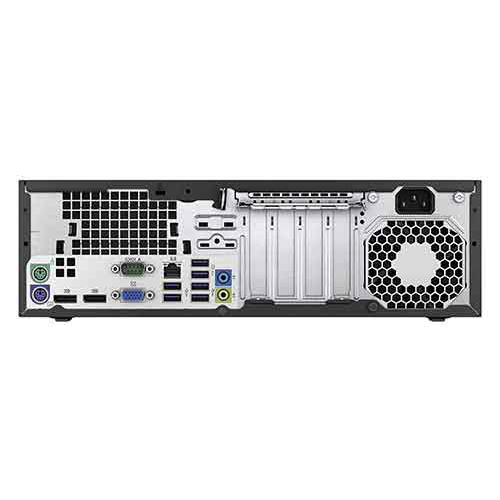 مینی کیس اچ پی استوک مدل HP 800G2 EliteDesk - i5(6500)-8GB-500GB-INT