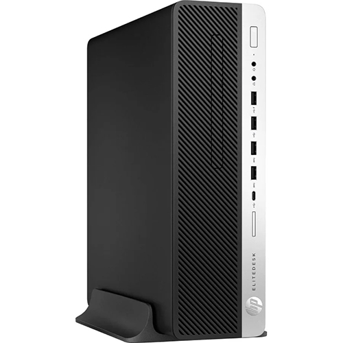 مینی کیس اچ پی استوک مدل HP 800G5 EliteDesk - i7(9700)-8GB-256GB-INT