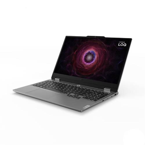 لپ تاپ لنوو مدل LENOVO LOQ - R5(7235HS)-16GB-512GB-6GB(3050)
