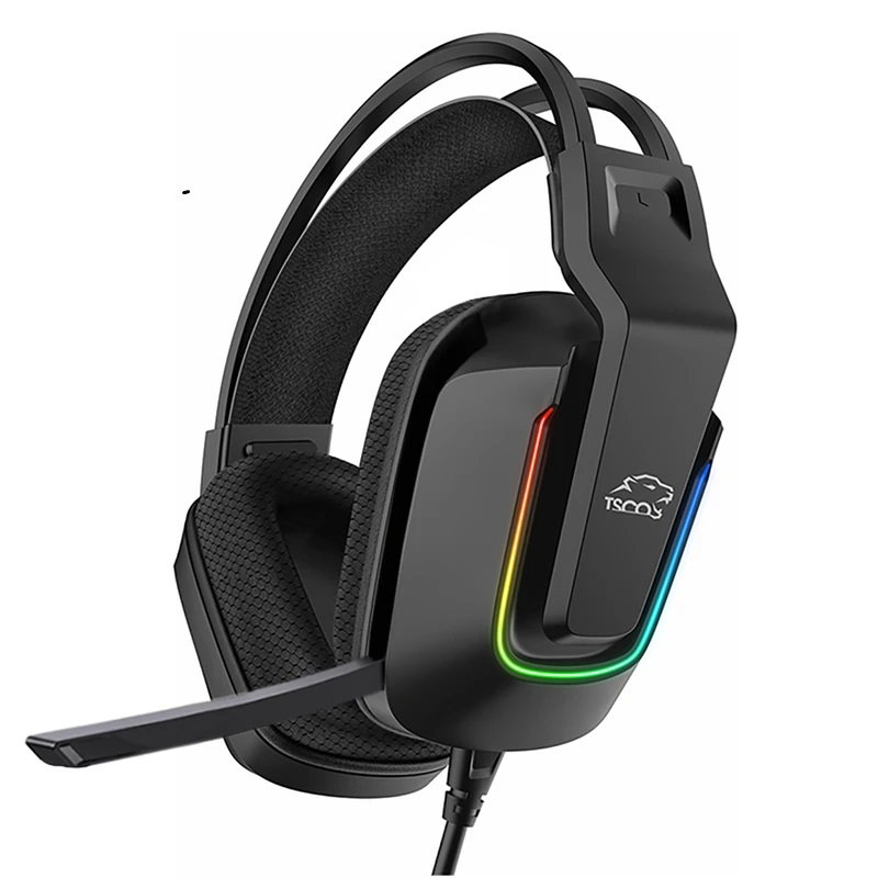 هدست گیمینگ تسکو مدل TSCO GH 5143 Phantomus RGB