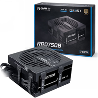 منبع تغذیه کامپیوتر 750 وات لیان لی مدل Lian Li RB 750 Black