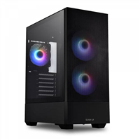 کیس کامپیوتر لیان لی مدل LIAN LI Lancool 205 Mesh Black